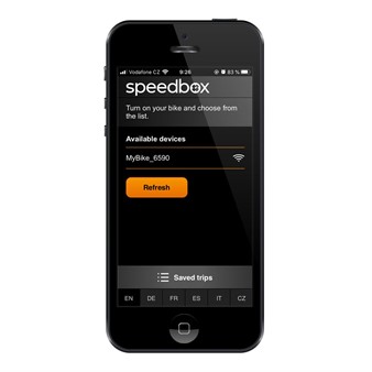 Boitier E-Bike SpeedBox 3.1 B.Tuning pour Giant (RideControl Go)