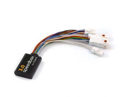 Tuningmodul E-Bike SpeedBox 3.0 für Giant Tuningmodul E-Bike SpeedBox 3.0 für Giant