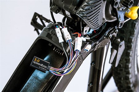 Tuningmodul E-Bike SpeedBox 3.0 für Giant