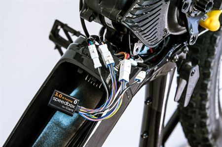 Tuningmodul E-Bike SpeedBox 3.0 B.Tuning für Giant