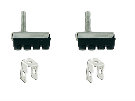Bremsbelag Set Solex inkl. Halter Bremsbelag Set Solex inkl. Halter