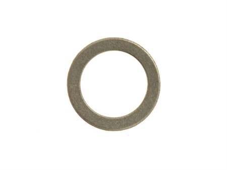 Rondelle de calage 12x18x0.2mm pour engrenage, moteur Sachs 503