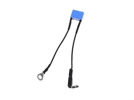 Kondensator SCR Piaggio Ciao, SI, Boxer, Bravo, CBA, EC1 aussenliegend