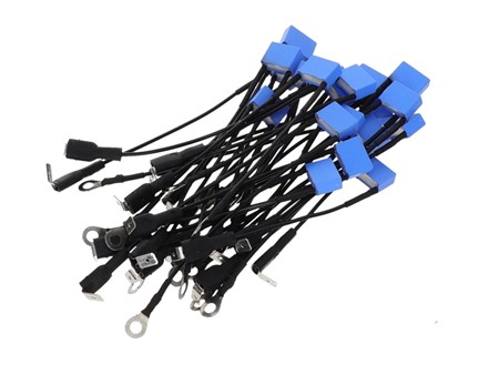 Kondensator SCR Piaggio Ciao, SI, Boxer, Bravo, CBA, EC1 aussenliegend
