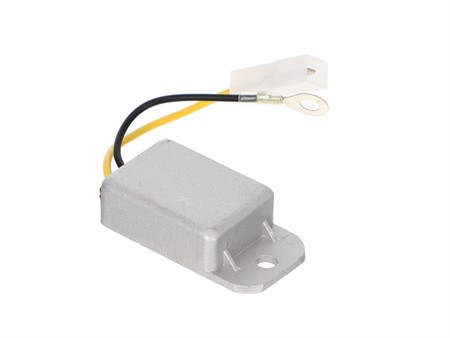 Régulateur de tension 6V boitier aluminium