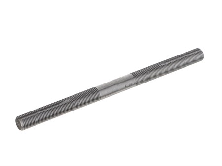 Axe de roue avant 141x 9.5 mm, pour roue avant vélomoteurs Sachs
