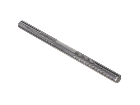 Axe de roue avant 141x 9.5 mm, pour roue avant vélomoteurs Sachs