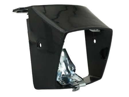 Capot de phare avant noir, vélomoteurs Peugeot 103 MVL-Vogue
