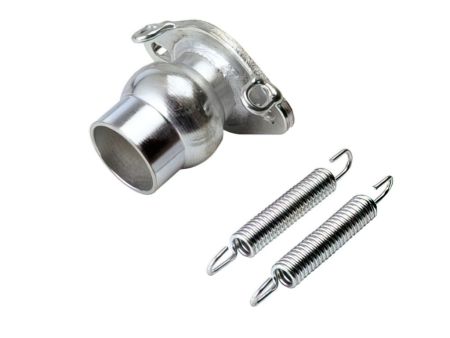 Rotule bride d'échappement Doppler ER1, vélomoteurs Peugeot 103