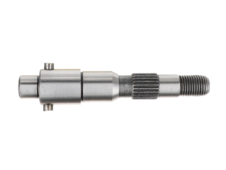 Arbre de transmission primaire origine usine NOS, vélomoteurs Piaggio Ciao, SI, Bravo, Boss/ Gilera Arbre de transmission primaire origine usine NOS, vélomoteurs Piaggio Ciao, SI, Bravo, Boss/ Gilera