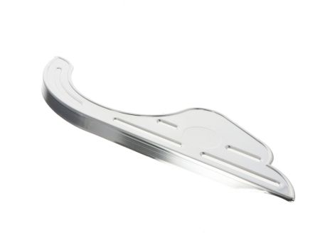 Kettenschutz universal Aluminium 345 mm