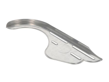 Kettenschutz universal Aluminium 345 mm