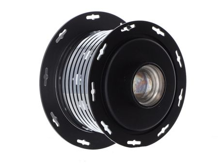 Rücktrittnabe Sachs / Puch HR 905 (schwarz-Chrom) CH-Produkt