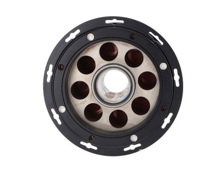 Rücktrittnabe Sachs / Puch HR 905 (schwarz-Chrom) CH-Produkt