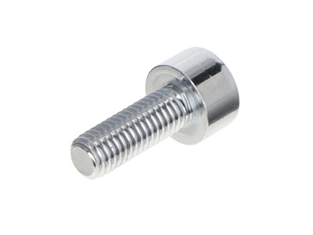 Inbusschraube Chrom M8 x 22 mm Radnabe Puch