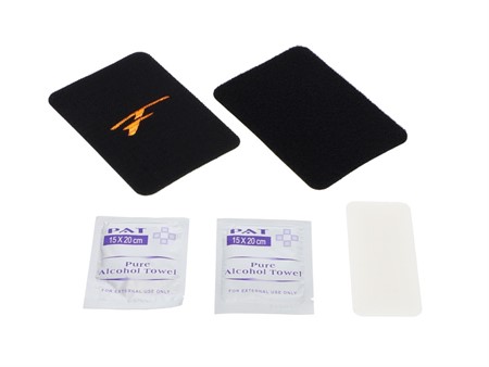 Support de plaque FLATEE starterset, pour changement plaques interchangeables