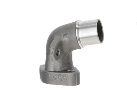 Ansaugstutzen Bad Ass 17 mm Sachs 503 (Bing SRE Vergaser) Ansaugstutzen Bad Ass 17 mm Sachs 503 (Bing SRE Vergaser)