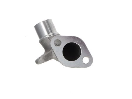 Ansaugstutzen Bad Ass 17 mm Sachs 503 (Bing SRE Vergaser)