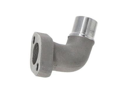 Ansaugstutzen Bad Ass 17 mm Sachs 503 (Bing SRE Vergaser)