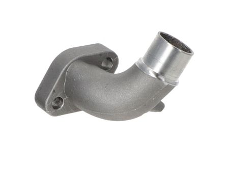 Ansaugstutzen Bad Ass 17 mm Sachs 503 (Bing SRE Vergaser)