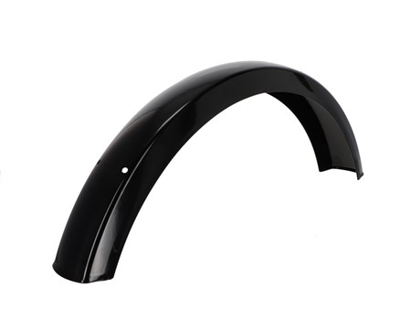 Garde-boue avant noir, vélomoteurs Tomos A35 (dès 2008) / Gilera CBA avant-arrière*