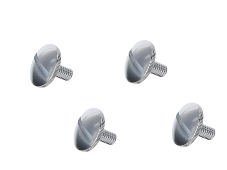 Seitenschutzschrauben Set Chrom Sachs Caravelle (4 Stück) Seitenschutzschrauben Set Chrom Sachs Caravelle (4 Stück)