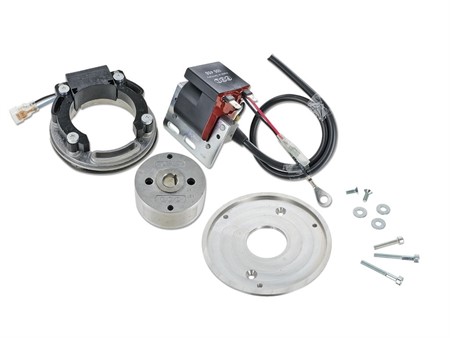 Allumage à rotor interne PVL Simonini 100cc Allumage à rotor interne PVL Simonini 100cc