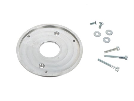 Montageplatte Innenrotor PVL Simonini 100cc