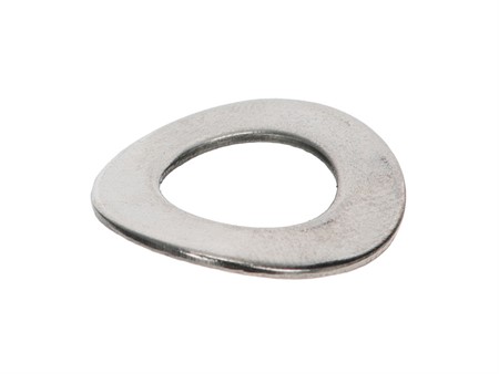 Federring / Sicherungsring gewellt 12 mm (Inox)