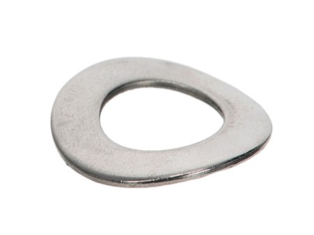 Federring / Sicherungsring gewellt 12 mm (Inox)