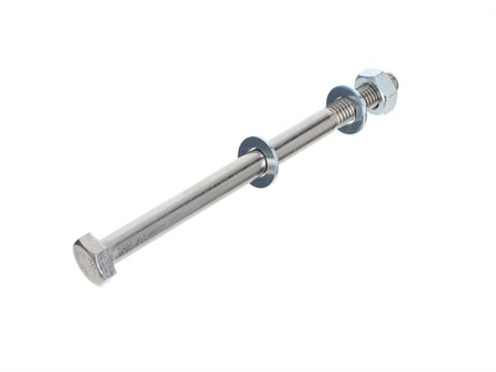 Axe de bras oscillant Inox Puch X30 Velux (M10 x 140mm)