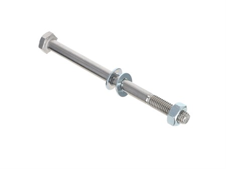 Axe de bras oscillant Inox Puch X30 Velux (M10 x 140mm)