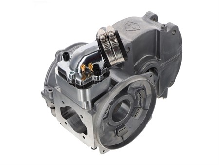 Motorgehäuse ADDY Membran 2.0 Puch E50 Racing 4 Lager