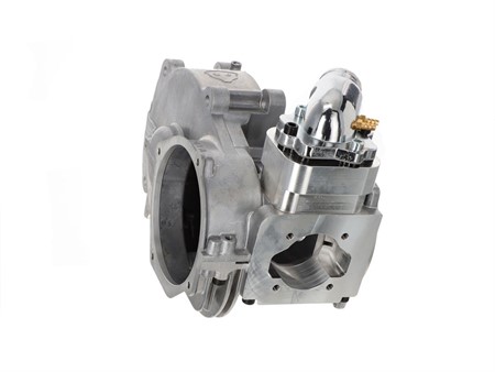 Motorgehäuse ADDY Membran 2.0 Puch E50 Racing 4 Lager