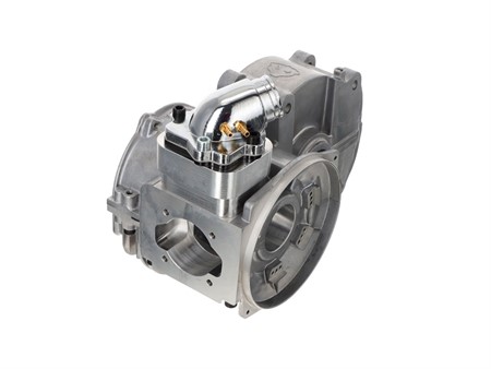 Motorgehäuse ADDY Membran 2.0 Puch E50 Racing 4 Lager