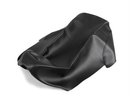 Housse de selle X-TREME noir, scooter Piaggio Vespa ET2/ ET4 Housse de selle X-TREME noir, scooter Piaggio Vespa ET2/ ET4
