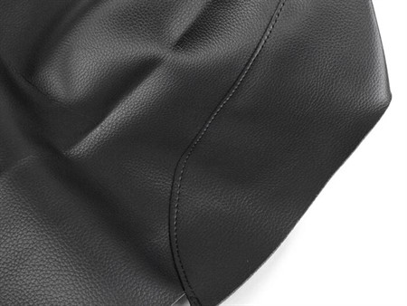 Housse de selle X-TREME noir, scooter Piaggio Vespa ET2/ ET4