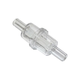 Filtre à essence Polini transparent 8mm Filtre à essence Polini transparent 8mm