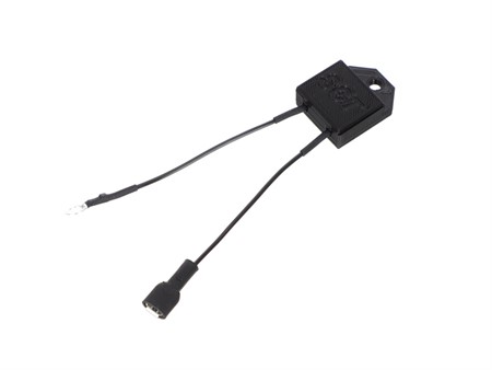 Boîtier support imprimé 3D pour condensateur externe SCR Piaggio Ciao, SI, Boxer, Bravo, CBA, EC1