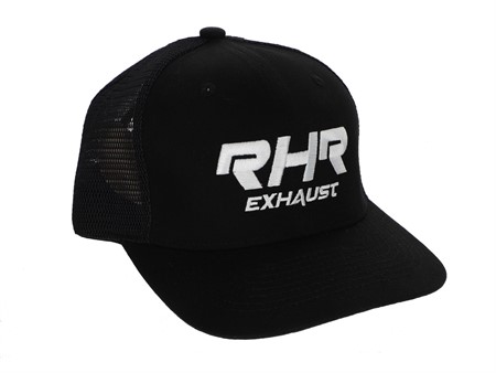 Casquette noir RHR Exhaust Casquette noir RHR Exhaust