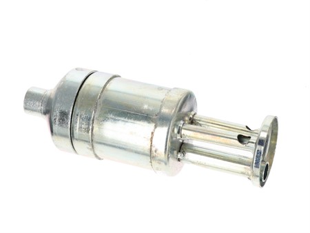 Hercules K 50/Ultra Auspuff Schalldämpfer RL SL