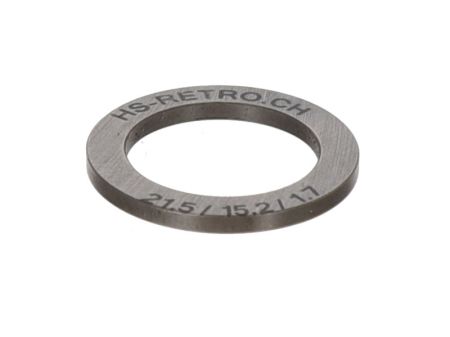Anlaufscheibe 21.5 / 15.2 / 1.7 CNC Z50 Puch (Swiss Made)