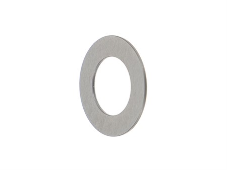 Rondelle de calage roulement CNC (27.8x16x1.0), moteur Puch Z50