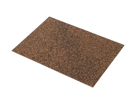 Dichtungsbogen Nitrilkorkpapier 2.00 mm 100° (200 x 150 mm)