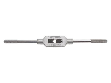 Outils de maintient 290mm pour taraud M4 à M12, taille 2 Outils de maintient 290mm pour taraud M4 à M12, taille 2