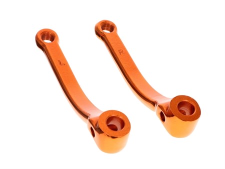 Tretkurbel-Set Kupfer Pedalarm Puch / universal (182 mm)