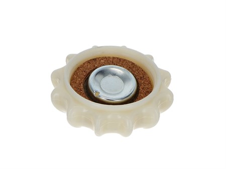 Bouchon pour réservoir d'essence (verson claire), vélomoteurs Puch Velux