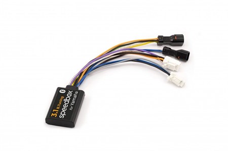 Tuningmodul E-Bike SpeedBox 3.1 B.Tuning für Yamaha PW-X3, PW-S2, PW-XM