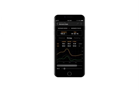 Tuningmodul E-Bike SpeedBox 3.1 B.Tuning für Yamaha PW-X3