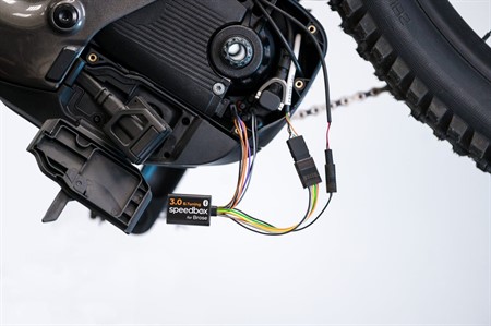 Tuningmodul E-Bike SpeedBox 3.0 B.Tuning für Brose